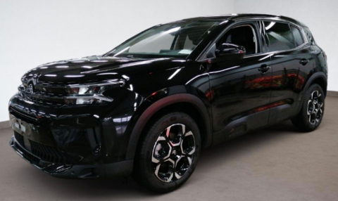 Citro&euml;n C3 Aircross Hybride 145ch auto PLUS 2025 occasion Gerzat 63360