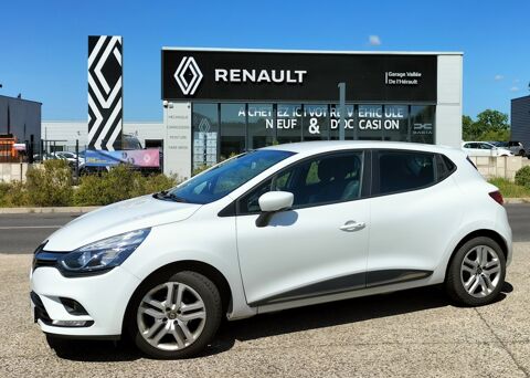 Renault Clio IV Business ENERGY TCe 90 E6C 2018 occasion Gignac 34150