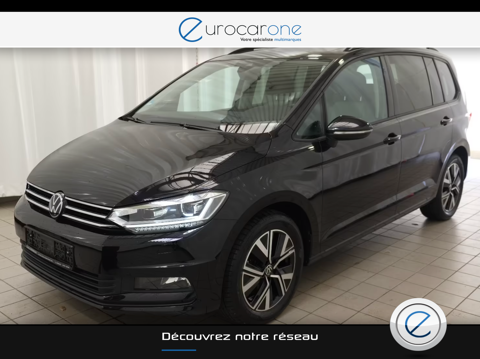 Annonce voiture Volkswagen Touran 30990 €