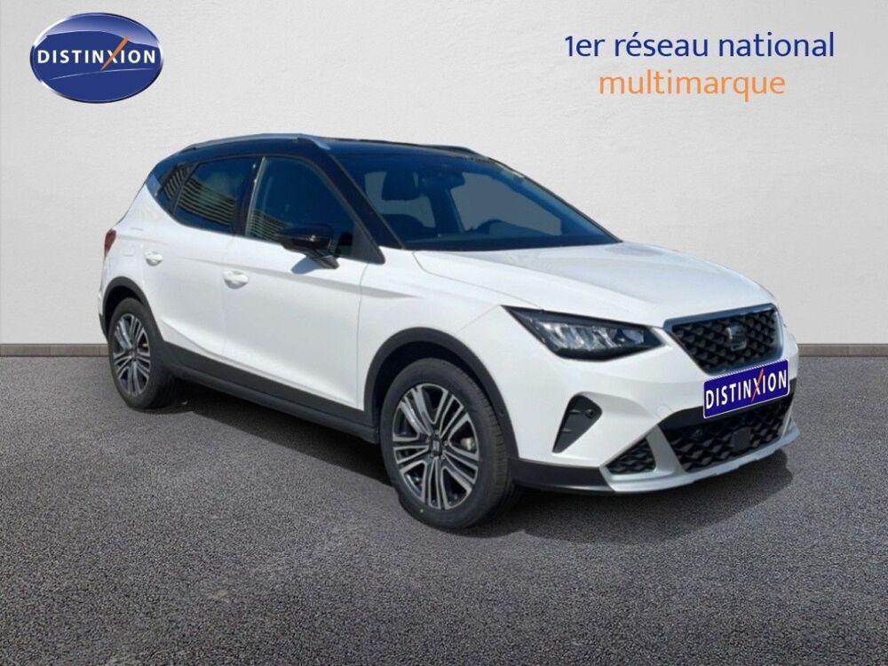Arona 1.0 TSI 115CH STYLE SPECIAL EDITION 2025 occasion 91580 &Eacute;tr&eacute;chy