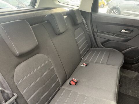 Duster Prestige TCe 130 FAP 4x2 2019 2019 occasion 30610 Sauve