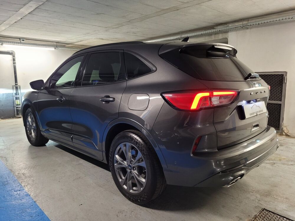 Kuga 2.0 EcoBlue 150 ch mHEV St Line X 2020 occasion 93600 Aulnay-sous-Bois