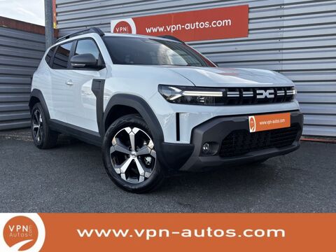 Annonce voiture Dacia Duster 26980 €