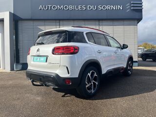 C5 aircross BlueHDi 180 S&S EAT8 Shine 2019 occasion 42190 Charlieu