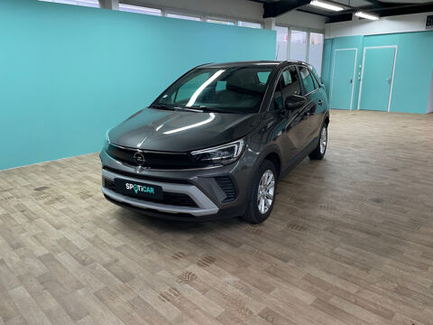 Opel Crossland 1.5 Diesel 120ch Auto Elegance Business 2021 occasion Cluses 74300