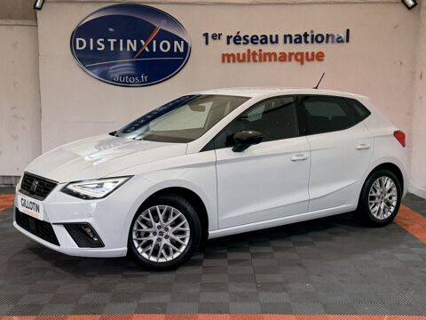 Seat Ibiza 1.0 TSI 110 FR 2024 occasion &Eacute;tr&eacute;chy 91580