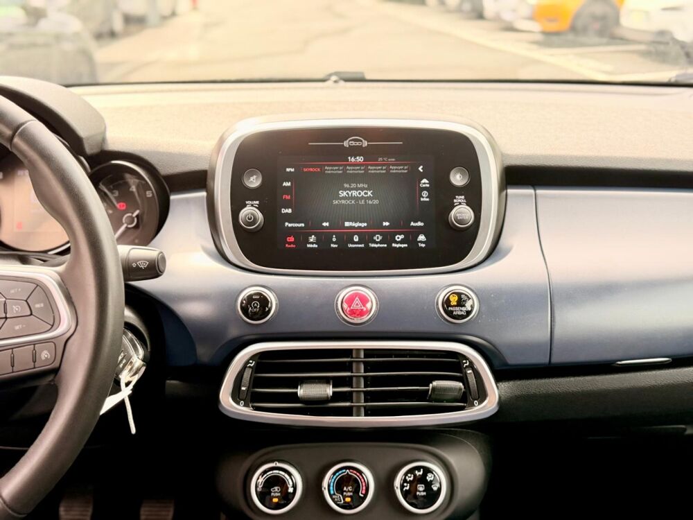 500 X 1.0 FFly T T3 120ch Club 2023 occasion 63360 Gerzat