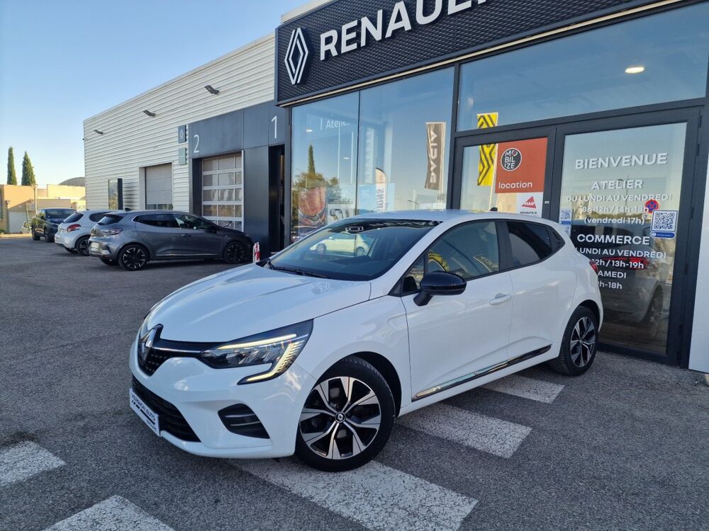 Clio Evolution Blue dCi 100 2023 occasion 30610 Sauve
