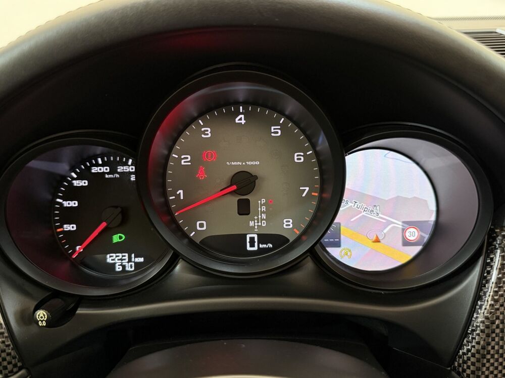 Macan 3.0 S 2019 occasion 91580 &Eacute;tr&eacute;chy