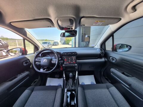 C3 Aircross PureTech 130 S&S EAT6 C-Series 2022 occasion 30260 Quissac