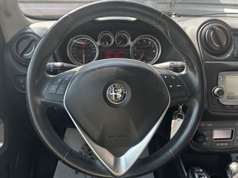 Mito 1.4 TB MultiAir 140ch S/S TCT Imola 54953KMS BOITE AUTOMATIQ 2017 occasion 86440 Mign&eacute;-Auxances