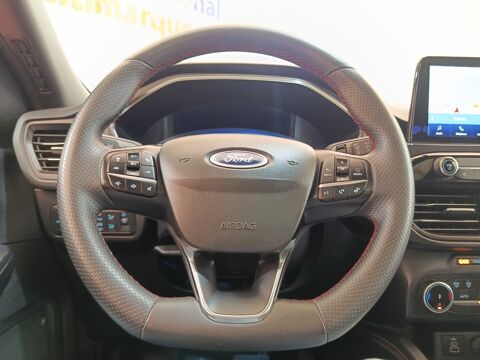 Kuga 2.5 190 Hybrid Flexifuel Pshif ST-Line X 2023 occasion 91580 &Eacute;tr&eacute;chy