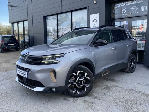 Citro&euml;n C5 aircross Hybride rechargeable 180 e-EAT8 C-Series 2023 occasion Quissac 30260
