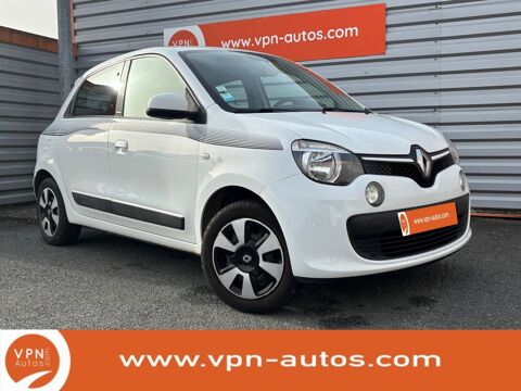 Renault Twingo Limited Sce 70 - 18 2018 occasion Mign&eacute;-Auxances 86440