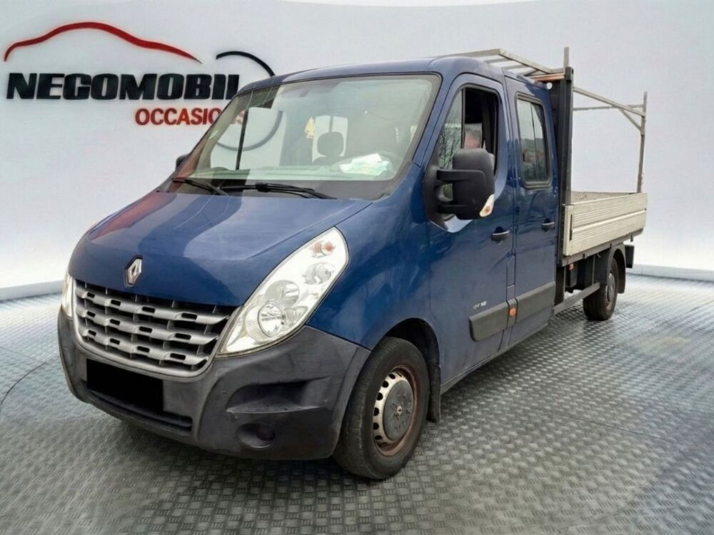 Master BB-SC CONFORT - R3500RJ L3 DCI 125 2011 occasion 35210 Ch&acirc;tillon-en-Vendelais