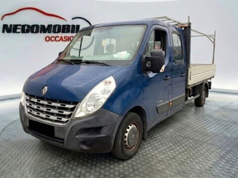 Annonce voiture Renault Master 13990 €