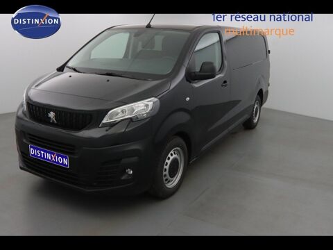 Peugeot Expert LONG 2.0 BLUEHDI 140 CONFORT PLUS 2023 occasion &Eacute;tr&eacute;chy 91580