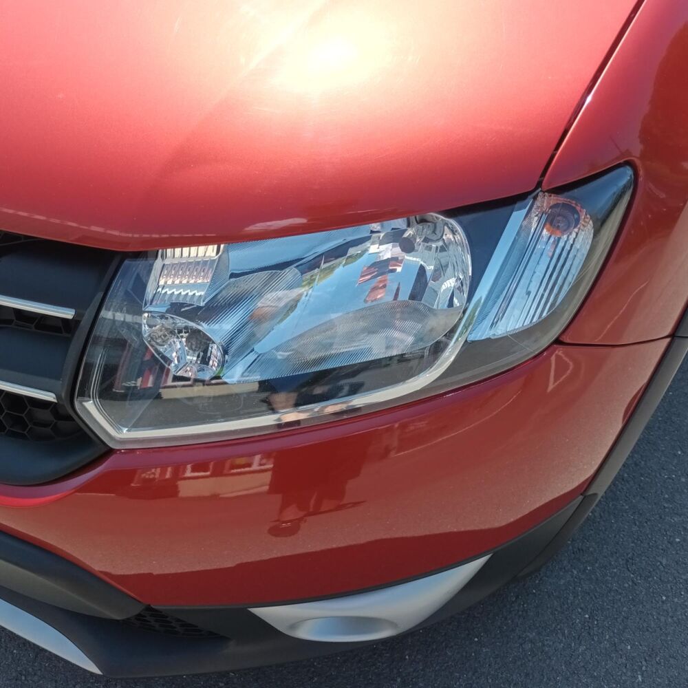 Sandero Stepway Prestige TCe 90 2015 occasion 35210 Ch&acirc;tillon-en-Vendelais