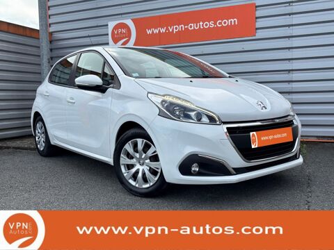 Peugeot 208 1.6 BlueHDi 75 Active Business
