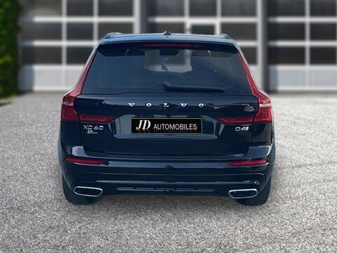 XC60 D4 AdBlue 190 GearTronic 8 R-Design 2019 occasion 44150 Saint-G&eacute;r&eacute;on