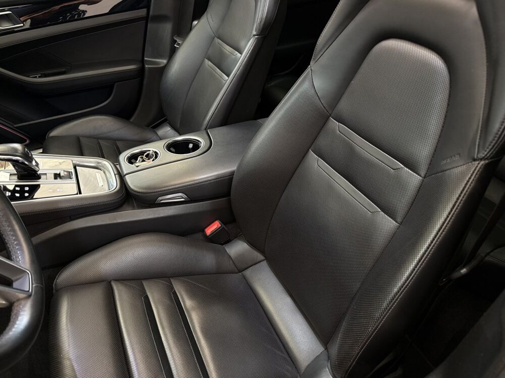 Panamera 4 E-Hybrid Sport Turismo 2018 occasion 91580 &Eacute;tr&eacute;chy