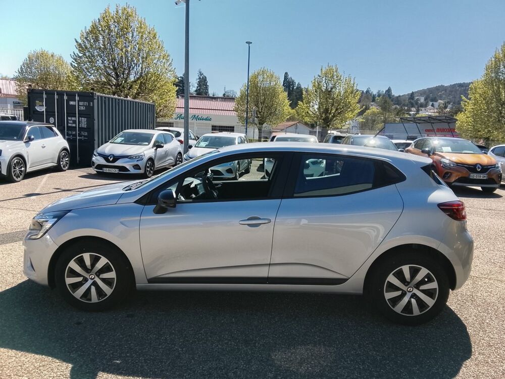 Clio Equilibre TCe 90 2023 occasion 42240 Unieux