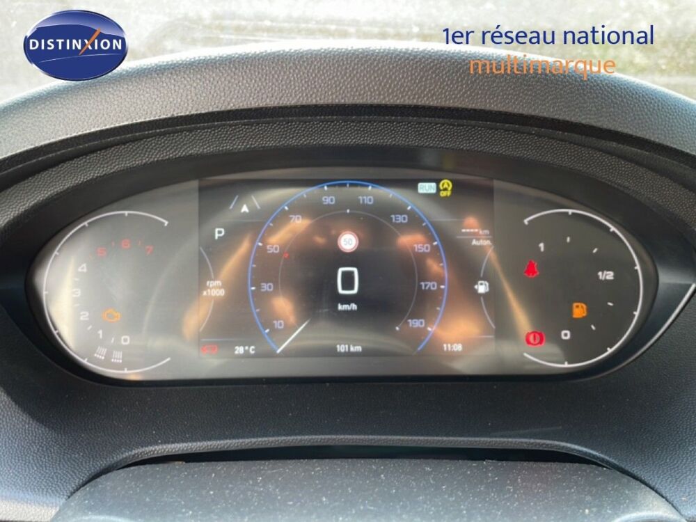 Boxer 335 L2H2 2.2BHDI 140BVA8 PK TECHNO PREM 2025 occasion 91580 &Eacute;tr&eacute;chy