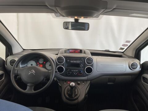 Berlingo PureTech 110 S&S BVM Feel 2018 occasion 38550 Saint-Maurice-l'Exil