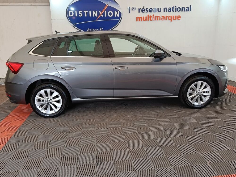 Scala 1.0 TSI 116ch DSG7 Selection 2025 occasion 91580 &Eacute;tr&eacute;chy