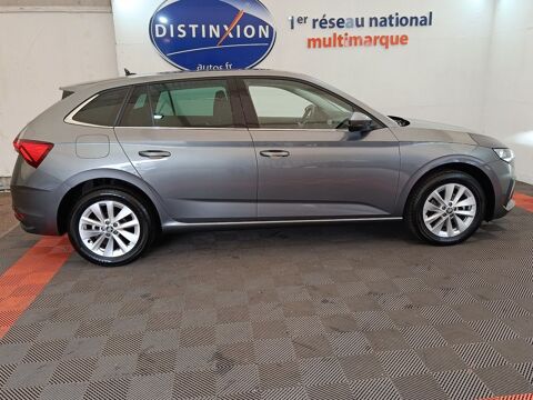 Scala 1.0 TSI 116ch DSG7 Selection 2025 occasion 91580 &Eacute;tr&eacute;chy