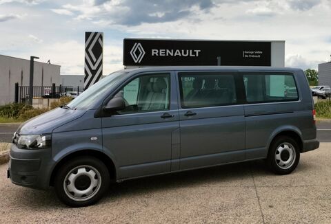Volkswagen Transporter 2.0 BITDI 180 4MOTION LWB DSG7 Confort 4 portes (co2 232) 2011 occasion Gignac 34150