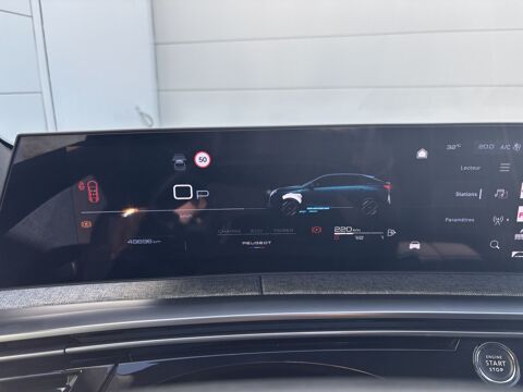 3008 1.2 HYBRID 136 E-DCS6 GT 2024 occasion 69330 Meyzieu