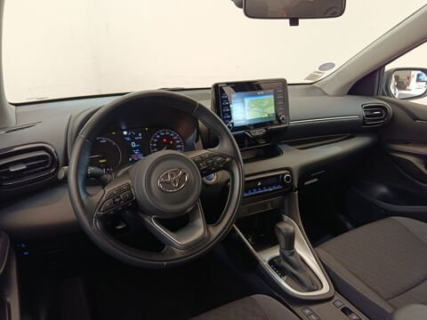 Yaris Hybride 116h Dynamic Business Beyond Zer 2022 occasion 91580 &Eacute;tr&eacute;chy