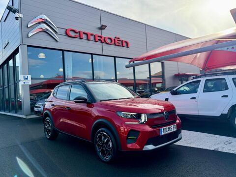 Citro&euml;n C3 Turbo 100 BVM6 MAX 2025 occasion Gerzat 63360