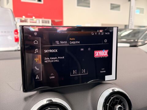 Q2 35 TFSI 150 S Tronic S Line 2026 occasion 63360 Gerzat