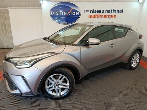 Toyota C-HR 2.0 Hybride 184 Dynamic Business Beyond 2022 occasion &Eacute;tr&eacute;chy 91580