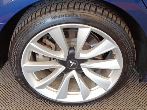 Model 3 Long Range Dual Motor AWD 2020 occasion 91580 &Eacute;tr&eacute;chy