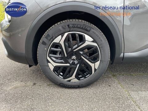 C4 1.2 PURETECH 130CH S&S EAT8 MAX 2024 occasion 91580 &Eacute;tr&eacute;chy