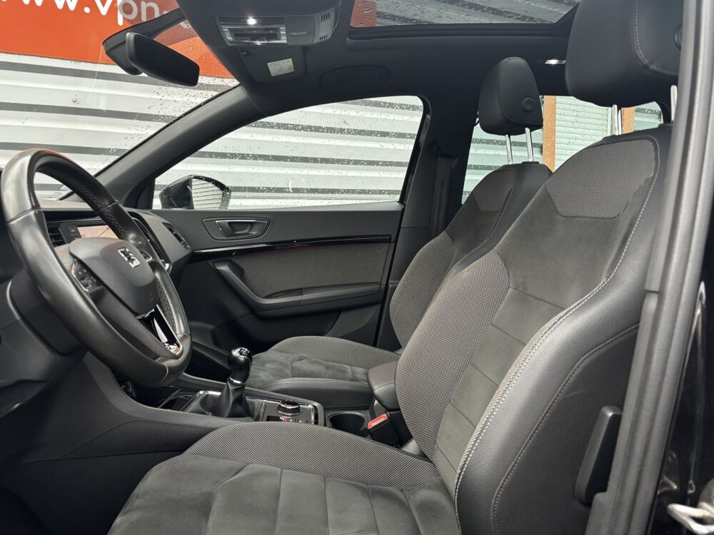 Ateca 2.0 TDI 150 S&S Xcellence TOIT OUVRANT 2019 occasion 86440 Mign&eacute;-Auxances