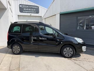 Partner BlueHDi 100 Style  premi&egrave;re main  2018 occasion 53210 Soulg&eacute;-sur-Ouette