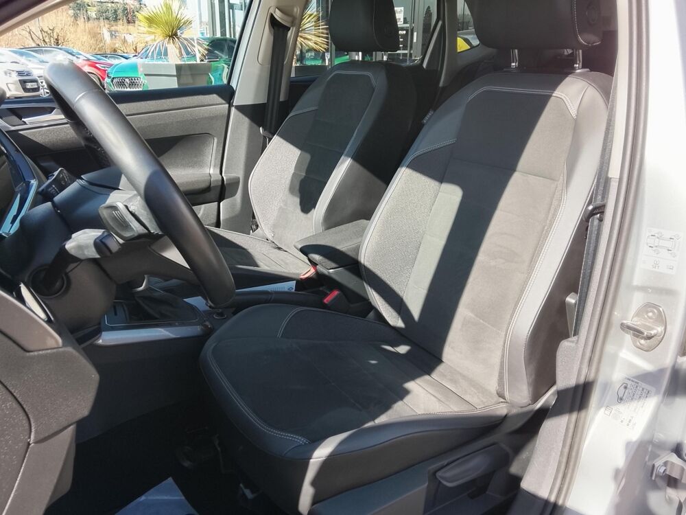 Polo 1.0 TSI 95 STYLE DSG7 2023 occasion 42240 Unieux