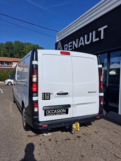 Jumpy CA CF L2H1 1200 Energy dCi 125 E6 2018 occasion 38300 Saint-Savin