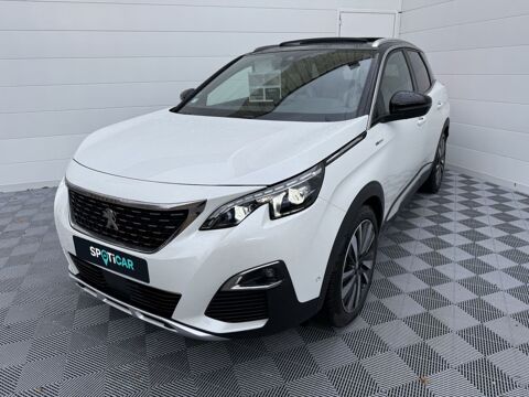 Peugeot 3008 Hybrid4 300 e-EAT8 GT 2020 occasion Meyzieu 69330