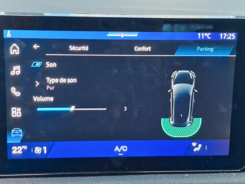 Clio techno full hybrid E-Tech 160 ch 2025 occasion 30610 Sauve