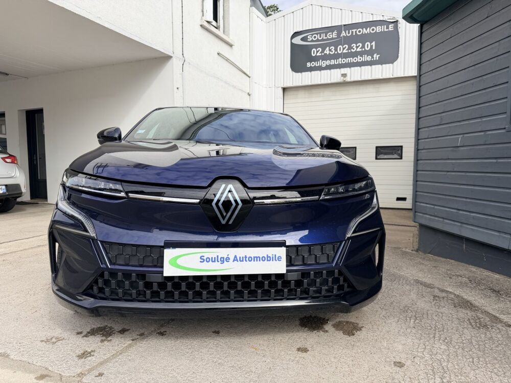 M&eacute;gane techno EV60 220ch 2022 occasion 53210 Soulg&eacute;-sur-Ouette