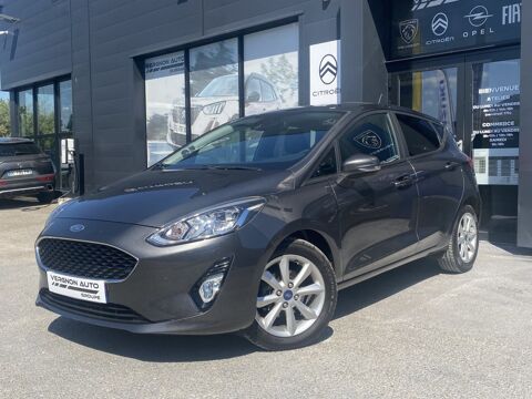 Ford Fiesta 1.1 75PS COOL & CONNECT (TYPE 06-20) 5 portes (juin 2020) 2020 occasion Quissac 30260