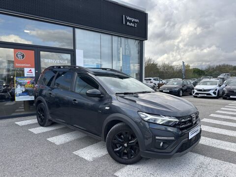 Dacia Jogger Extreme+ Tce 110 2022 occasion Sauve 30610