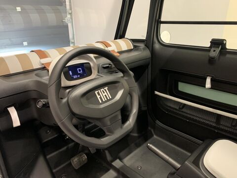 Jumpy BEV 6 kWh Topolino 2025 occasion 76360 Barentin