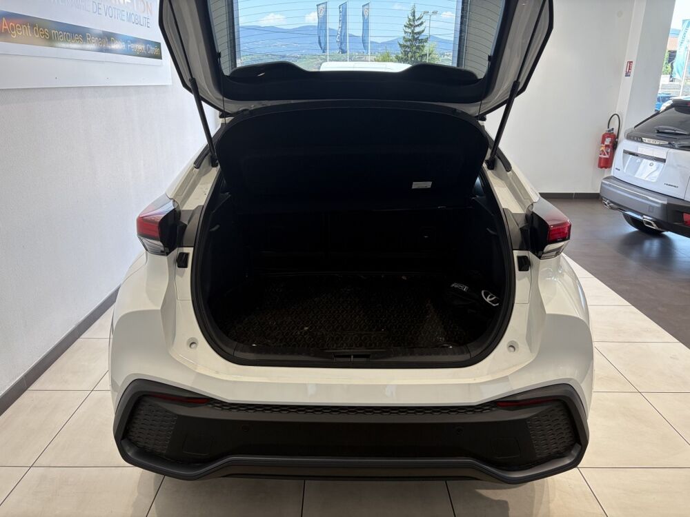 C-HR 1.8 Hybride 140 Design 2024 occasion 38370 Saint-Clair-du-Rh&ocirc;ne