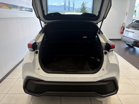 C-HR 1.8 Hybride 140 Design 2024 occasion 38370 Saint-Clair-du-Rh&ocirc;ne